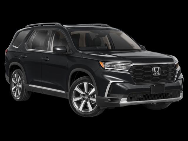 new 2025 Honda Pilot car, priced at $50,995