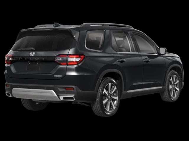 new 2025 Honda Pilot car, priced at $50,995