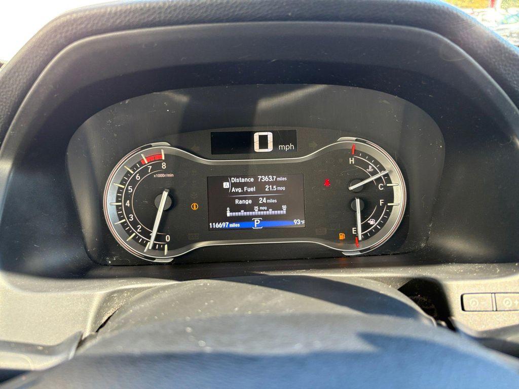 used 2016 Honda Pilot car, priced at $16,492