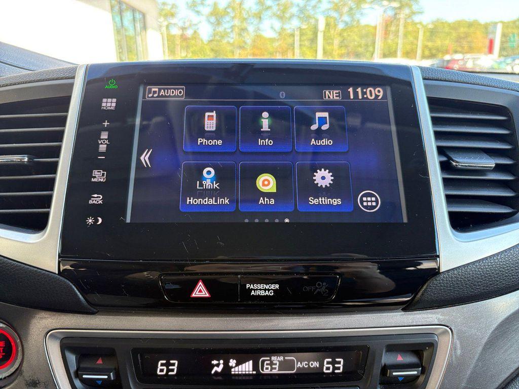 used 2016 Honda Pilot car, priced at $16,492