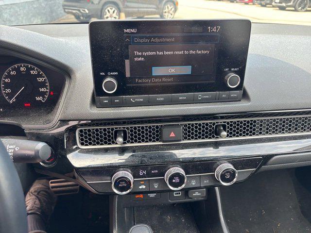 used 2024 Honda Civic car, priced at $25,990