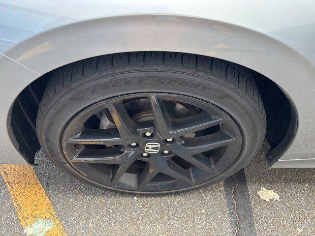 used 2024 Honda Civic car, priced at $25,990