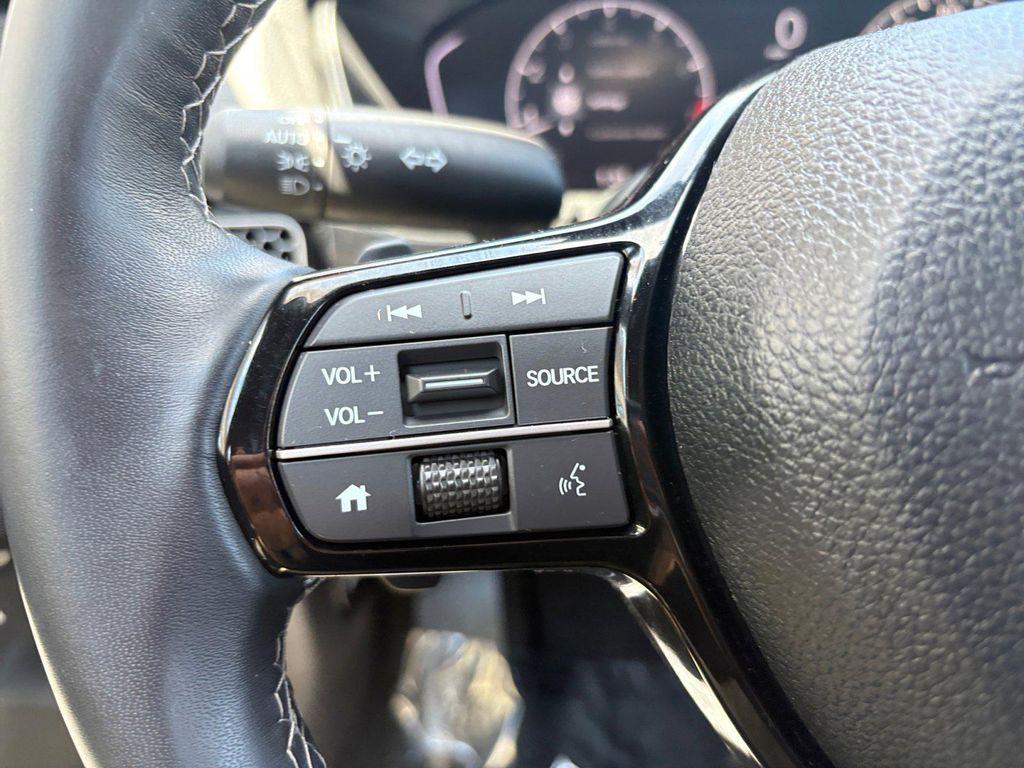 used 2024 Honda Civic car, priced at $25,694