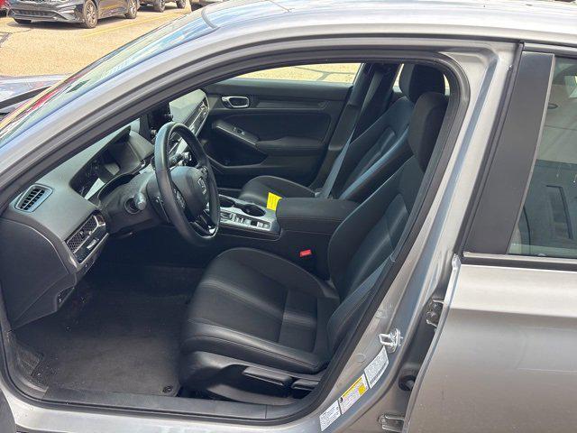 used 2024 Honda Civic car, priced at $25,990