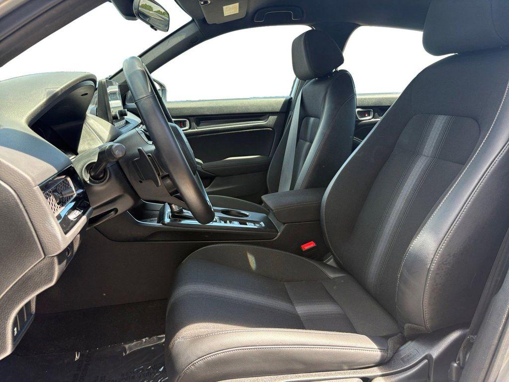 used 2024 Honda Civic car, priced at $25,694