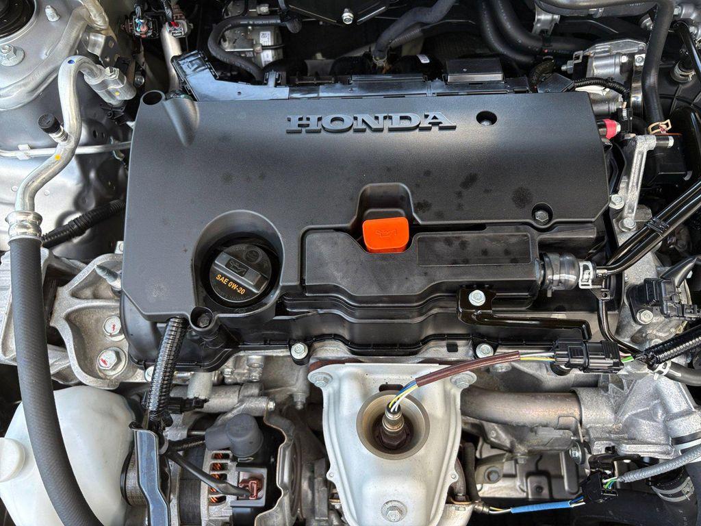used 2024 Honda Civic car, priced at $25,694