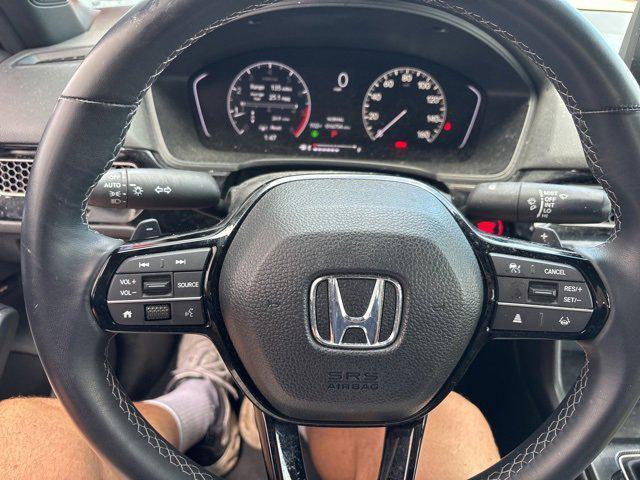 used 2024 Honda Civic car, priced at $25,990