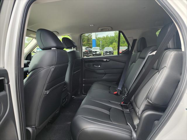 new 2026 Honda Passport car, priced at $46,655