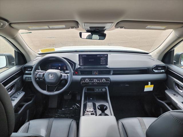new 2026 Honda Passport car, priced at $46,655
