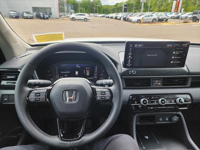 new 2026 Honda Passport car, priced at $46,655