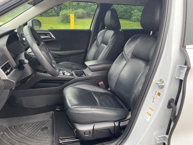 used 2022 Mitsubishi Outlander car, priced at $23,290