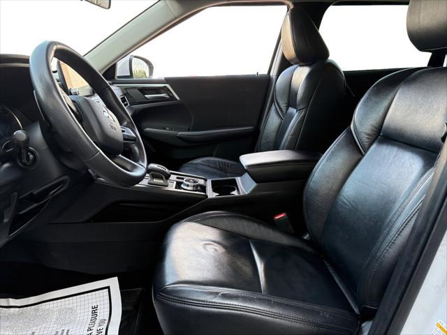 used 2022 Mitsubishi Outlander car, priced at $22,991
