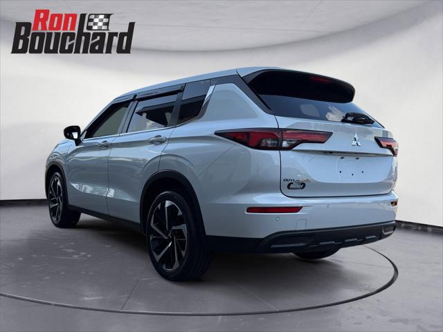 used 2022 Mitsubishi Outlander car, priced at $22,991