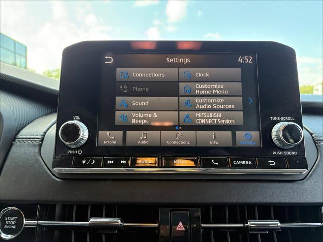 used 2022 Mitsubishi Outlander car, priced at $22,991