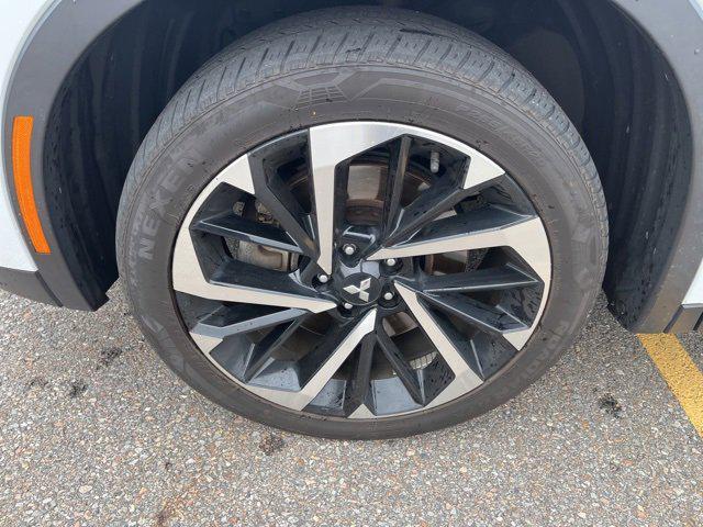 used 2022 Mitsubishi Outlander car, priced at $23,290