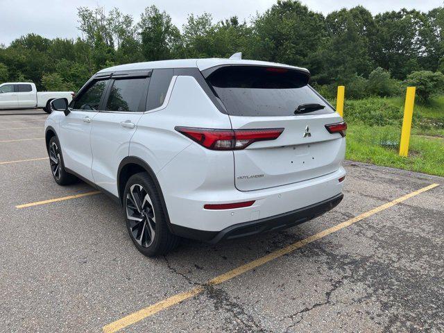 used 2022 Mitsubishi Outlander car, priced at $23,290