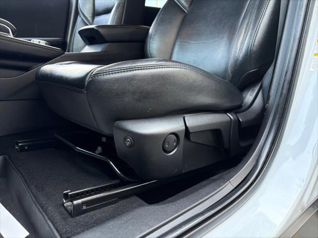 used 2022 Mitsubishi Outlander car, priced at $22,991