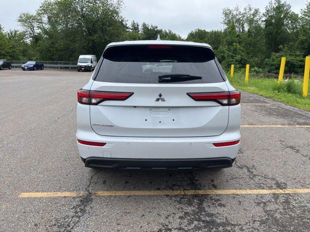 used 2022 Mitsubishi Outlander car, priced at $23,290