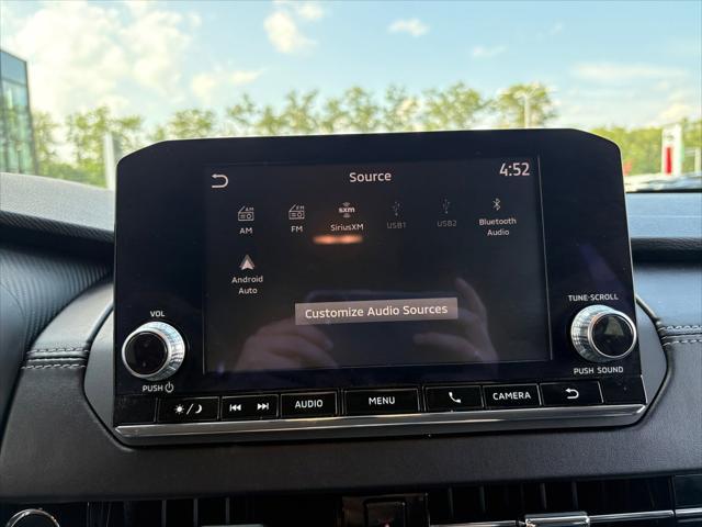 used 2022 Mitsubishi Outlander car, priced at $22,991