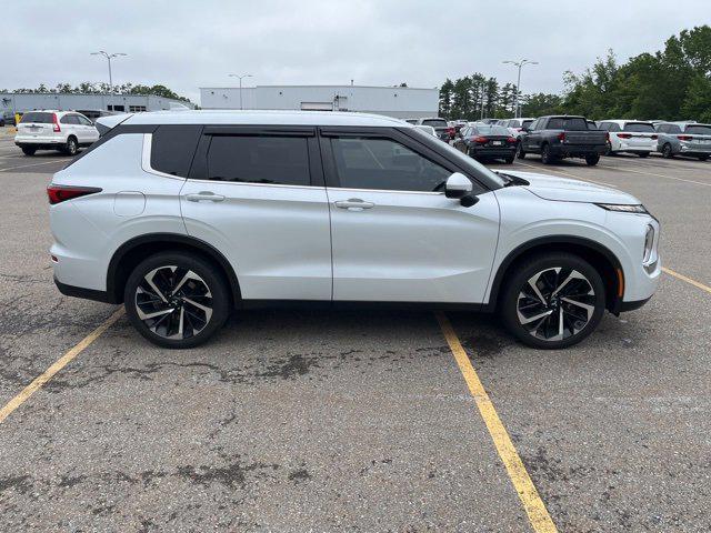 used 2022 Mitsubishi Outlander car, priced at $23,290