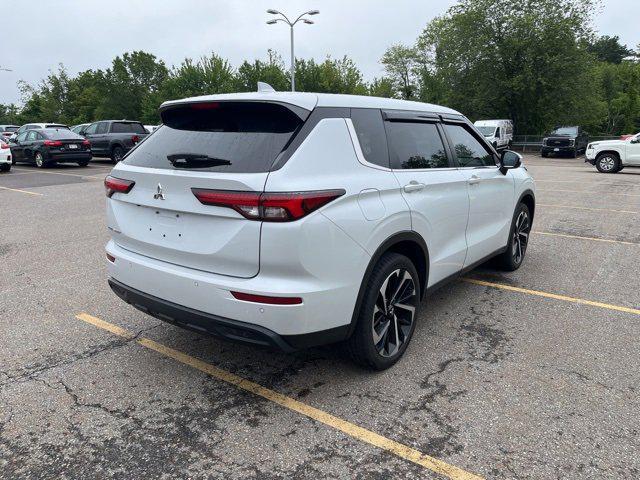 used 2022 Mitsubishi Outlander car, priced at $23,290