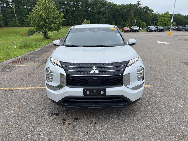 used 2022 Mitsubishi Outlander car, priced at $23,290