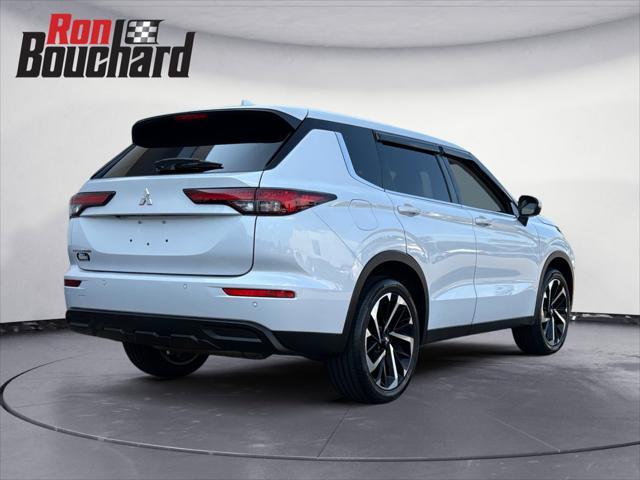 used 2022 Mitsubishi Outlander car, priced at $22,991