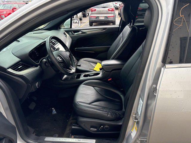 used 2016 Lincoln MKC car, priced at $13,491