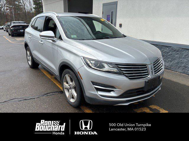 used 2016 Lincoln MKC car, priced at $13,491