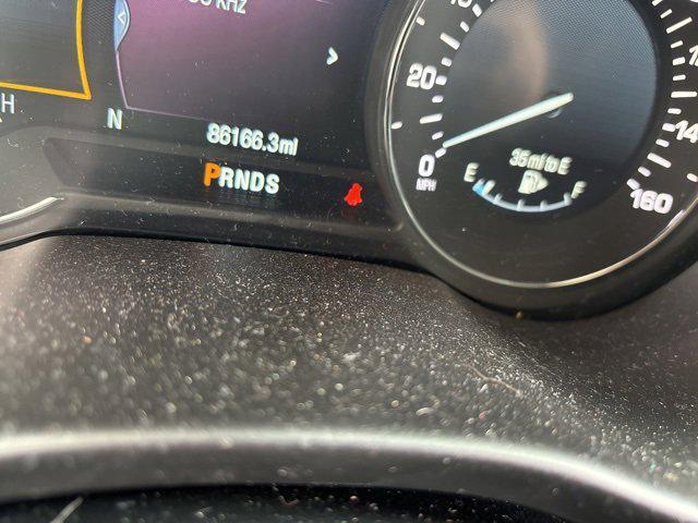 used 2016 Lincoln MKC car, priced at $13,491