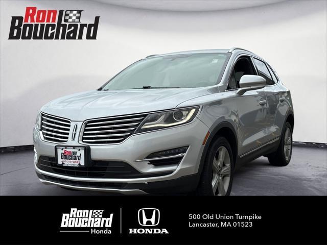 used 2016 Lincoln MKC car, priced at $12,486