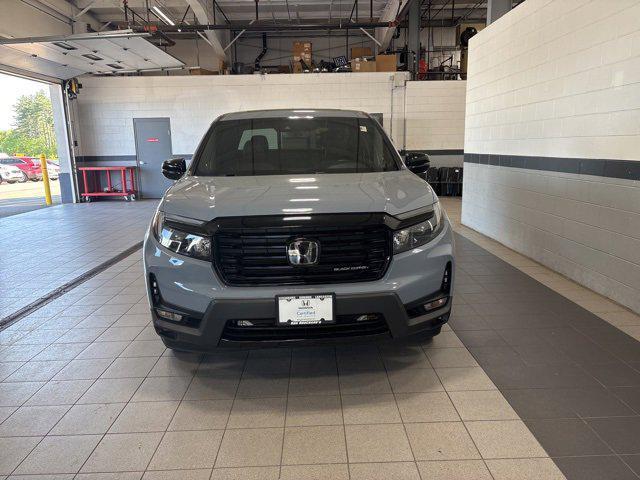 used 2022 Honda Ridgeline car, priced at $35,391
