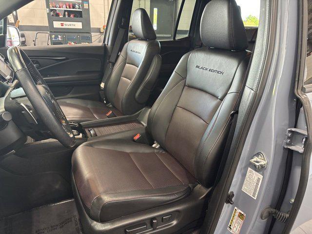 used 2022 Honda Ridgeline car, priced at $35,391