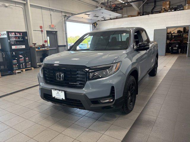 used 2022 Honda Ridgeline car, priced at $35,391
