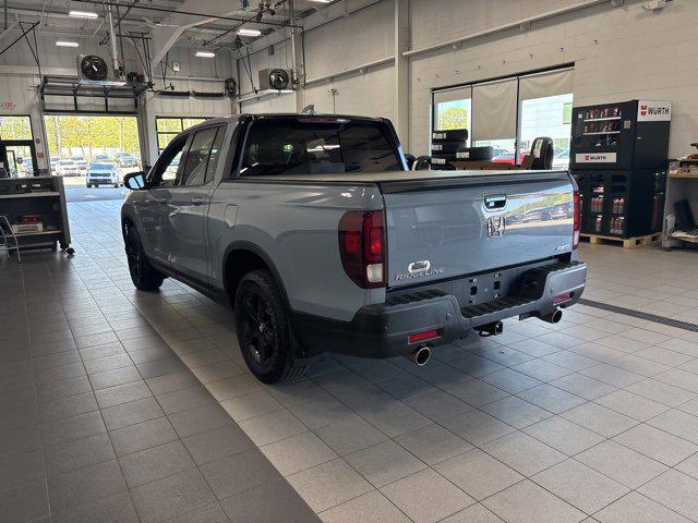 used 2022 Honda Ridgeline car, priced at $35,391