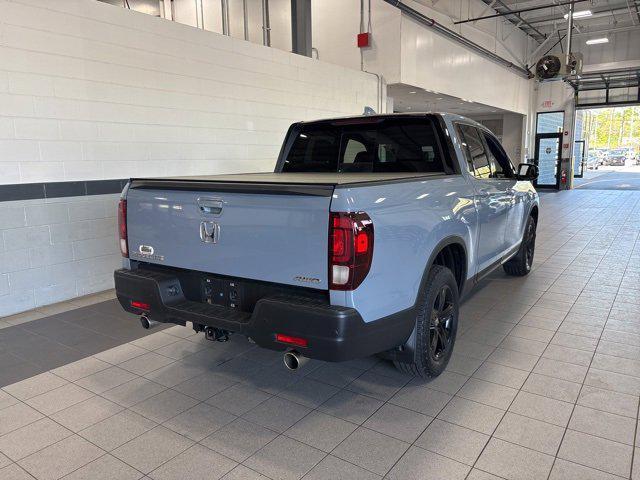used 2022 Honda Ridgeline car, priced at $35,391