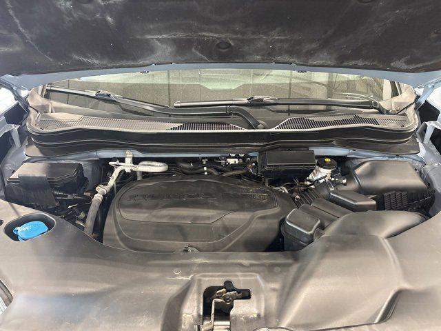 used 2022 Honda Ridgeline car, priced at $35,391