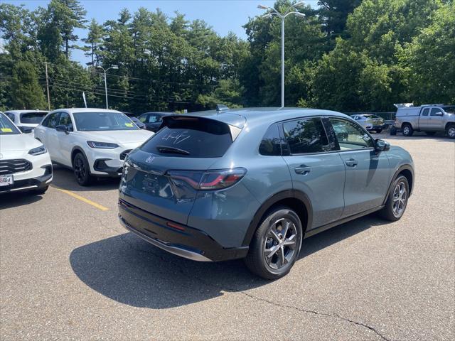 new 2025 Honda HR-V car, priced at $32,805