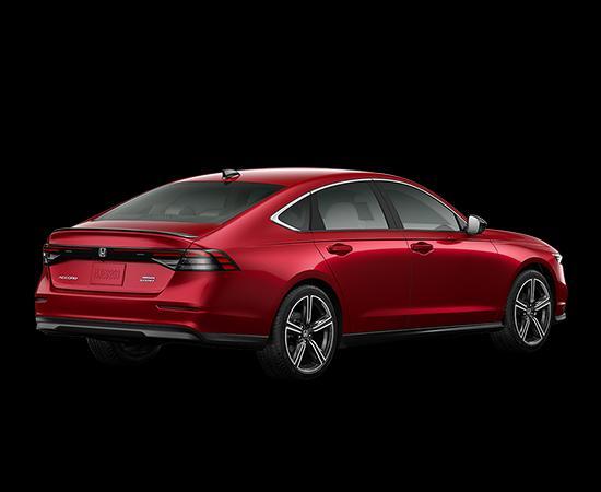 new 2025 Honda Accord Hybrid car, priced at $35,260