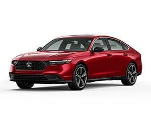 new 2025 Honda Accord Hybrid car, priced at $35,260