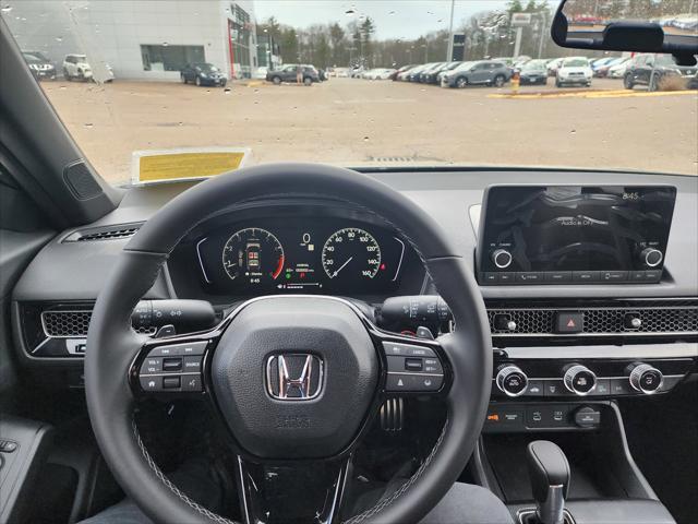 new 2025 Honda Civic car, priced at $28,600