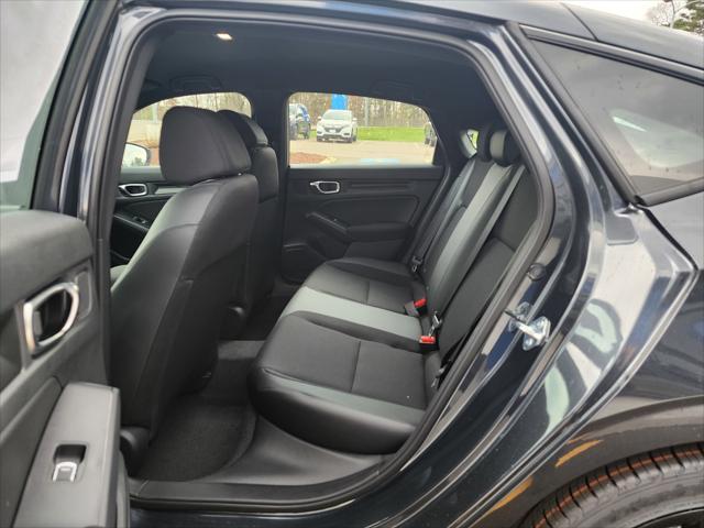 new 2025 Honda Civic car, priced at $28,600