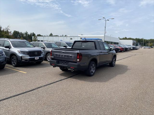 new 2025 Honda Ridgeline car, priced at $47,025