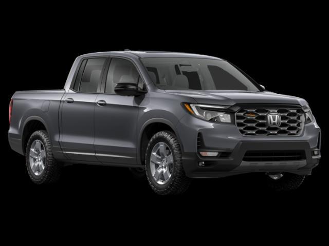 new 2025 Honda Ridgeline car, priced at $47,025