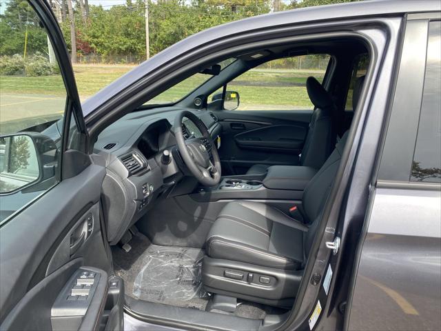 new 2025 Honda Ridgeline car, priced at $47,025