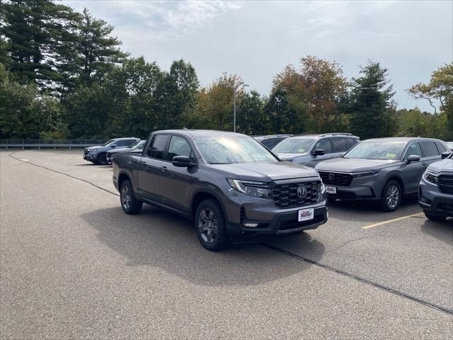 new 2025 Honda Ridgeline car, priced at $47,025