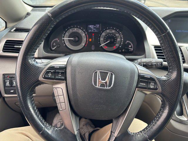 used 2016 Honda Odyssey car, priced at $15,290