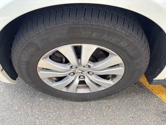 used 2016 Honda Odyssey car, priced at $15,290