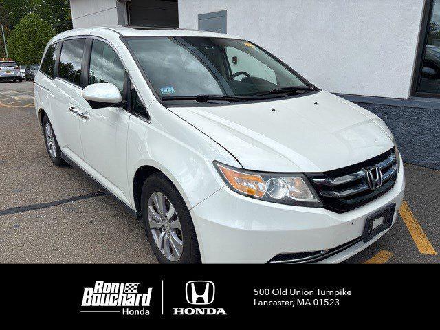 used 2016 Honda Odyssey car, priced at $15,290