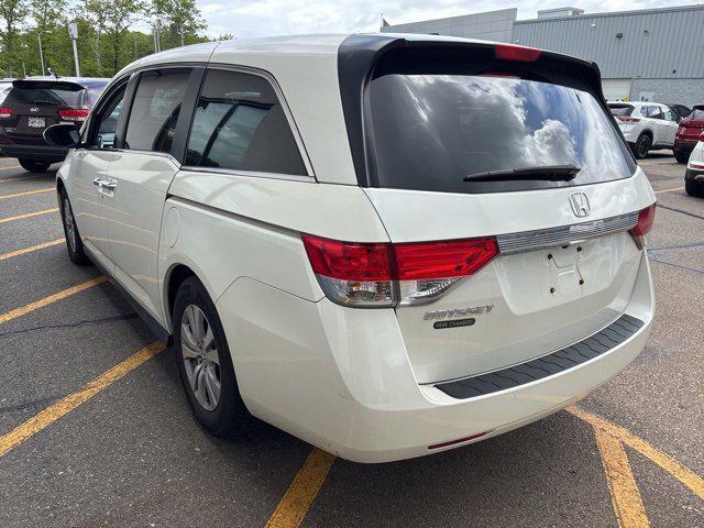 used 2016 Honda Odyssey car, priced at $15,290